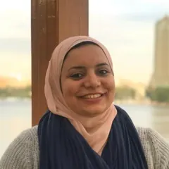 Angham Saeed, Managing Partner at Common Ground Solutions