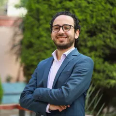 Amr Oraby, Partner for Monitoring, Evaluation, Research and Learning at Common Ground Solutions