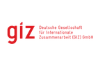 GIZ (Deutsche Gesellschaft fur Internationale Zusammenarbeit)